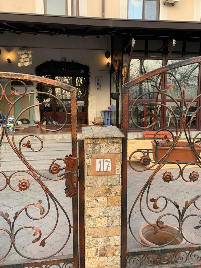 Eforie Villa-Colonial מראה חיצוני תמונה