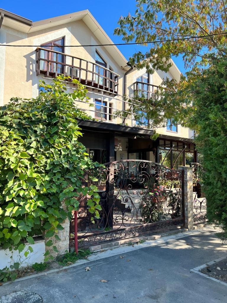 Eforie Villa-Colonial מראה חיצוני תמונה