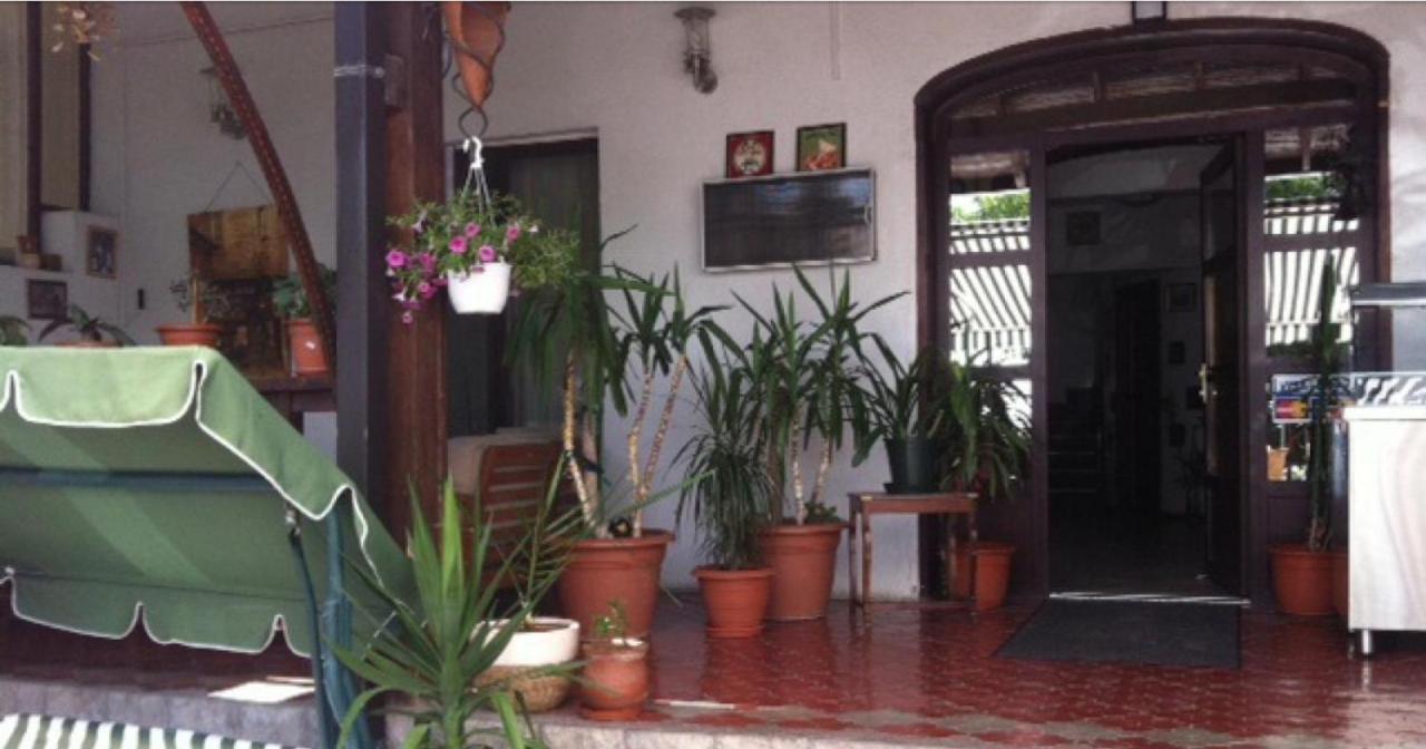 Eforie Villa-Colonial מראה חיצוני תמונה
