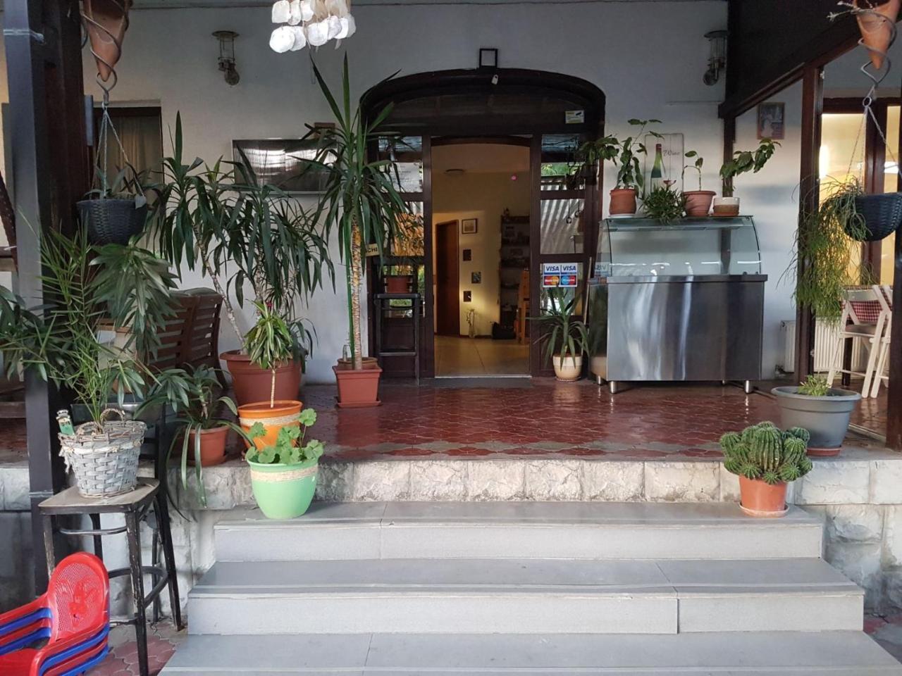 Eforie Villa-Colonial מראה חיצוני תמונה