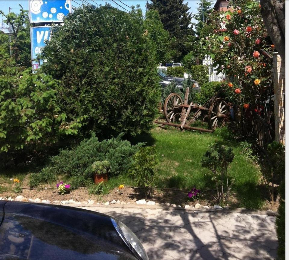 Eforie Villa-Colonial מראה חיצוני תמונה
